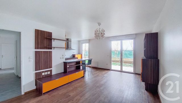 Appartement F3 à vendre - 3 pièces - 63.72 m2 - TORCY - 77 - ILE-DE-FRANCE - Century 21 Agence Du Val
