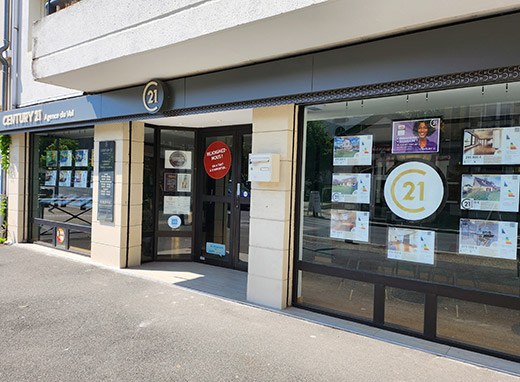 Agence immobilièreCENTURY 21 Agence du Val, 77200 TORCY