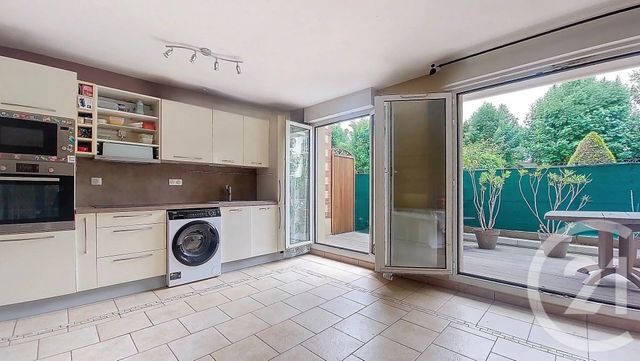Appartement F3 à vendre - 3 pièces - 60.01 m2 - TORCY - 77 - ILE-DE-FRANCE - Century 21 Agence Du Val