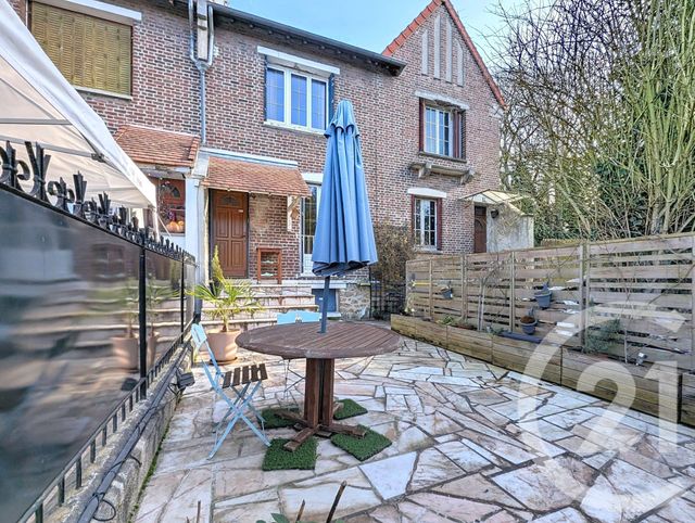 maison à vendre - 4 pièces - 66.46 m2 - TORCY - 77 - ILE-DE-FRANCE - Century 21 Agence Du Val
