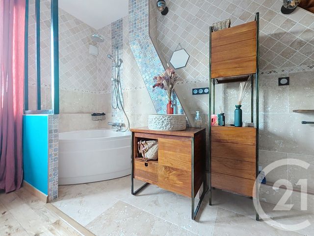 maison à vendre - 4 pièces - 66.46 m2 - TORCY - 77 - ILE-DE-FRANCE - Century 21 Agence Du Val