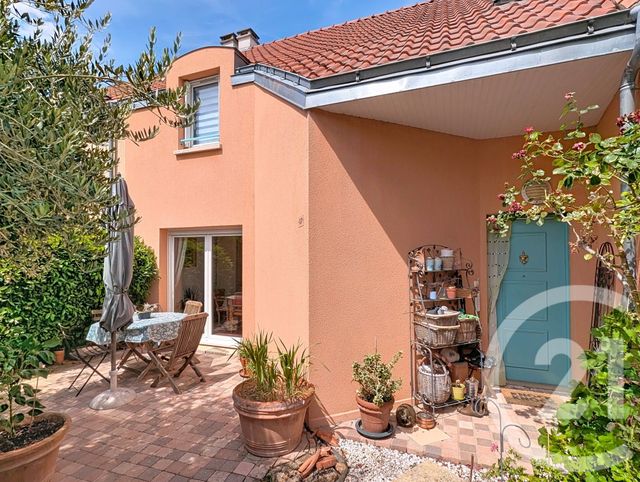 maison à vendre - 4 pièces - 94.68 m2 - TORCY - 77 - ILE-DE-FRANCE - Century 21 Agence Du Val