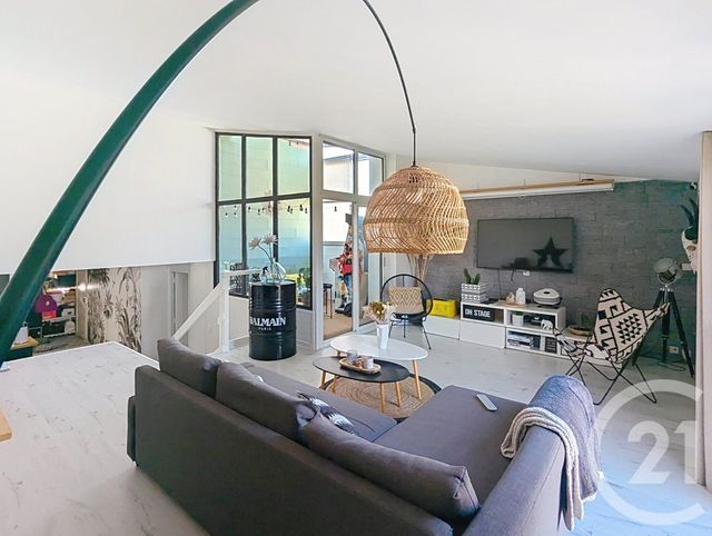 Afficher la photo en grand Appartement Triplex à vendre - 4 pièces - 92.69 m2 - TORCY - 77 - ILE-DE-FRANCE - Century 21 Agence Du Val