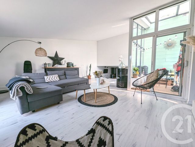 Afficher la photo en grand Appartement Triplex à vendre - 4 pièces - 92.69 m2 - TORCY - 77 - ILE-DE-FRANCE - Century 21 Agence Du Val