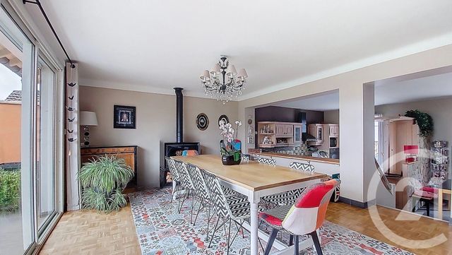 maison à vendre - 8 pièces - 221.48 m2 - TORCY - 77 - ILE-DE-FRANCE - Century 21 Agence Du Val