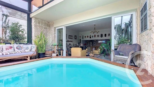 maison à vendre - 8 pièces - 221.48 m2 - TORCY - 77 - ILE-DE-FRANCE - Century 21 Agence Du Val