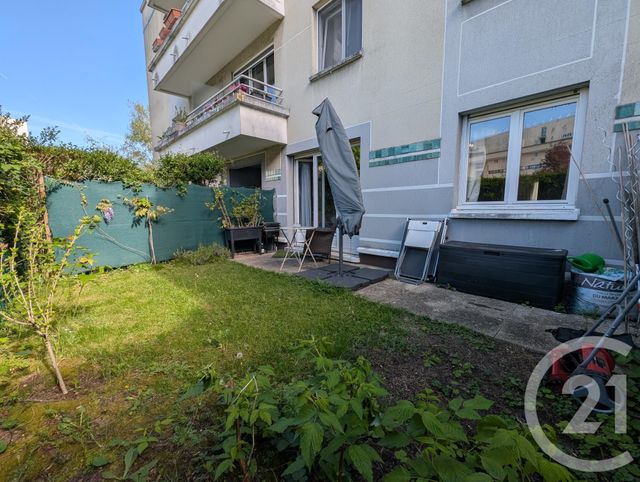 Appartement F2 à vendre LOGNES