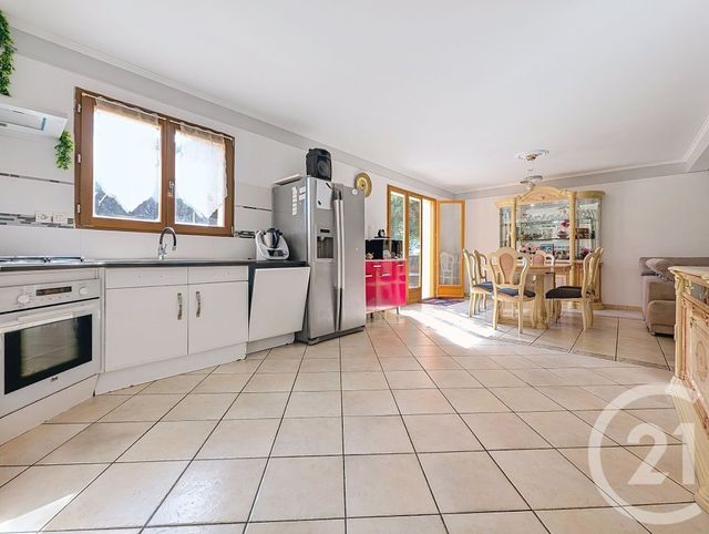 maison à vendre - 5 pièces - 117.34 m2 - COLLEGIEN - 77 - ILE-DE-FRANCE - Century 21 Agence Du Val