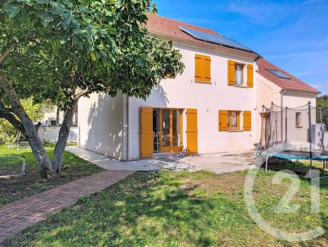 maison à vendre - 5 pièces - 117.34 m2 - COLLEGIEN - 77 - ILE-DE-FRANCE - Century 21 Agence Du Val