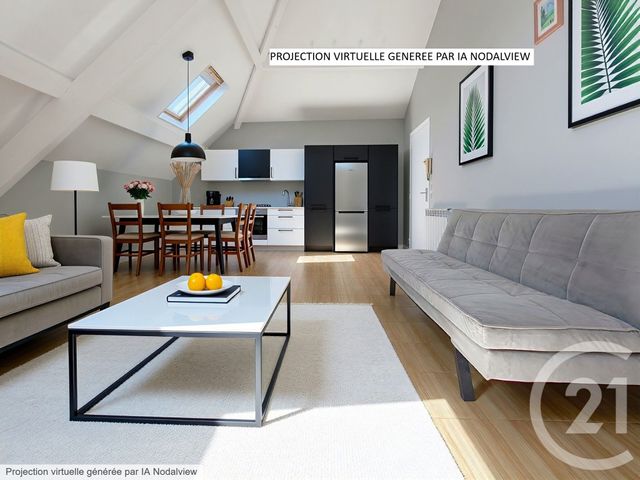 Appartement F2 à vendre - 2 pièces - 35.95 m2 - TORCY - 77 - ILE-DE-FRANCE - Century 21 Agence Du Val