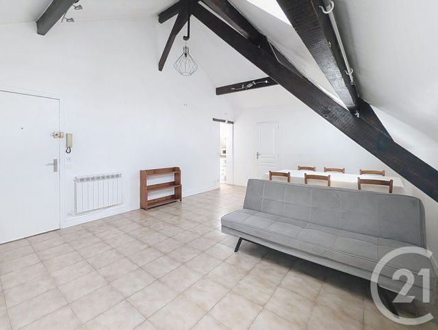 Appartement F2 à vendre - 2 pièces - 35.95 m2 - TORCY - 77 - ILE-DE-FRANCE - Century 21 Agence Du Val