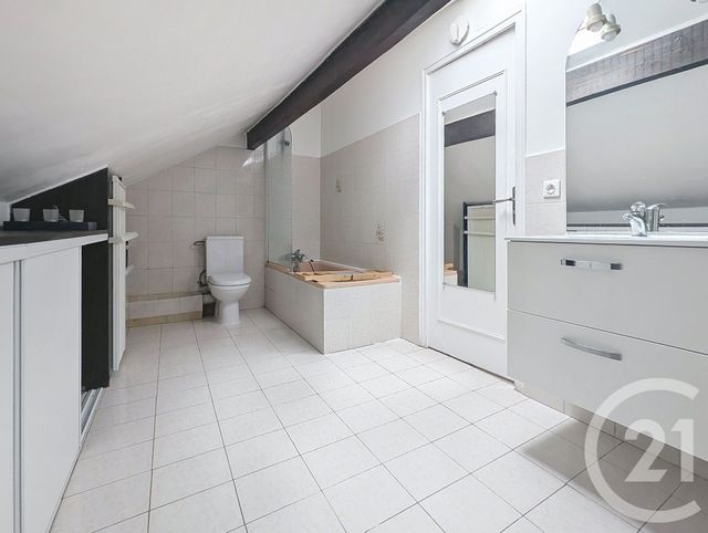 Appartement F2 à vendre - 2 pièces - 35.95 m2 - TORCY - 77 - ILE-DE-FRANCE - Century 21 Agence Du Val