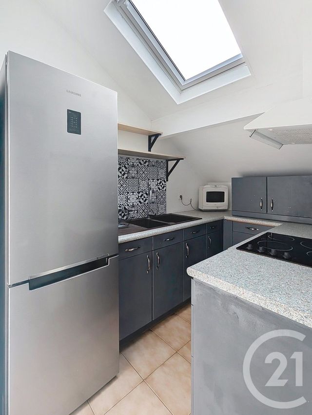 Appartement F2 à vendre - 2 pièces - 35.95 m2 - TORCY - 77 - ILE-DE-FRANCE - Century 21 Agence Du Val