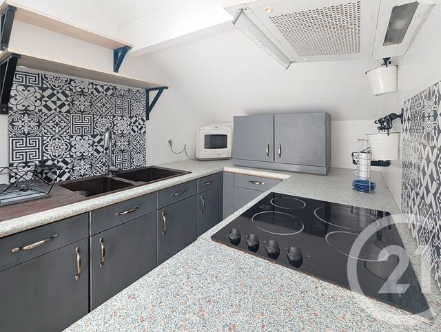 Appartement F2 à vendre - 2 pièces - 35.95 m2 - TORCY - 77 - ILE-DE-FRANCE - Century 21 Agence Du Val