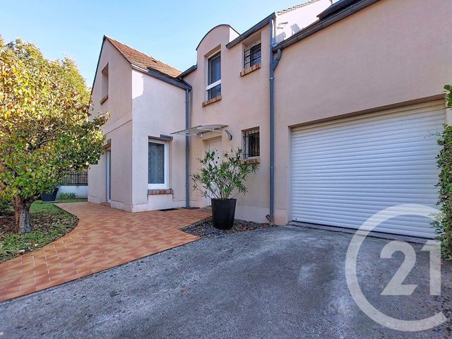 maison à vendre - 6 pièces - 142.01 m2 - TORCY - 77 - ILE-DE-FRANCE - Century 21 Agence Du Val