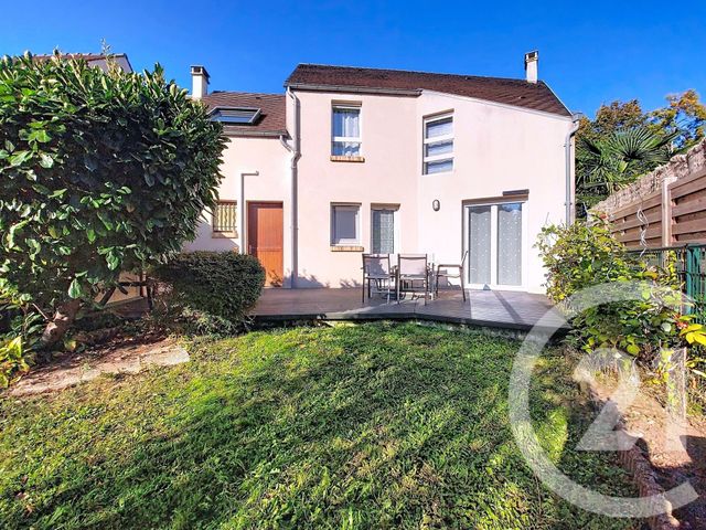 maison à vendre - 6 pièces - 142.01 m2 - TORCY - 77 - ILE-DE-FRANCE - Century 21 Agence Du Val