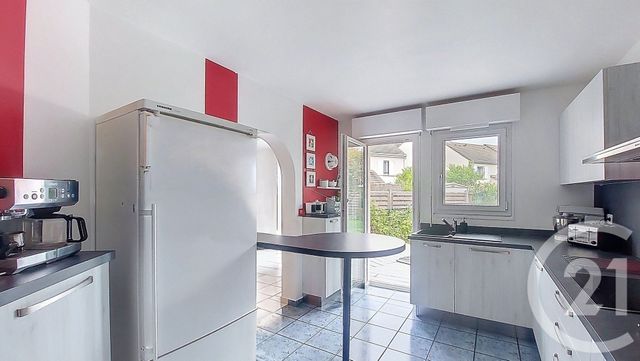 maison à vendre - 6 pièces - 142.01 m2 - TORCY - 77 - ILE-DE-FRANCE - Century 21 Agence Du Val