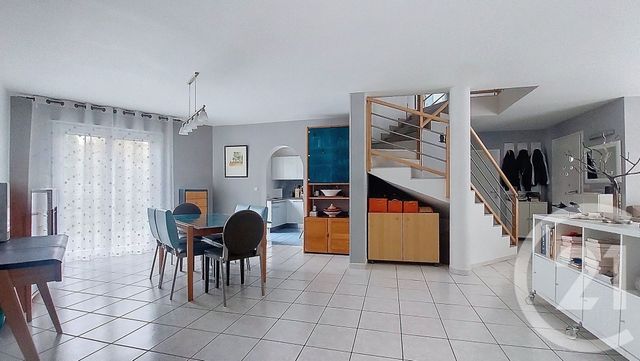 maison à vendre - 6 pièces - 142.01 m2 - TORCY - 77 - ILE-DE-FRANCE - Century 21 Agence Du Val