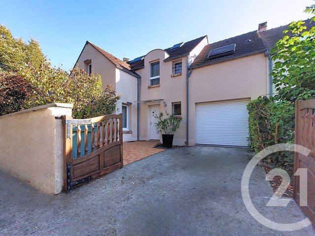 maison à vendre - 6 pièces - 142.01 m2 - TORCY - 77 - ILE-DE-FRANCE - Century 21 Agence Du Val