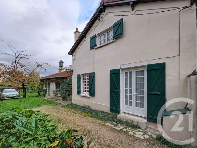 maison - VILLEPARISIS - 77