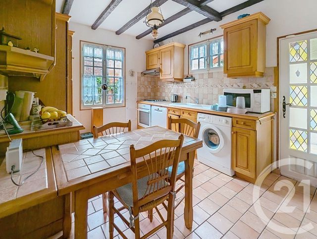 maison à vendre - 5 pièces - 101.91 m2 - VILLEPARISIS - 77 - ILE-DE-FRANCE - Century 21 Agence Du Val