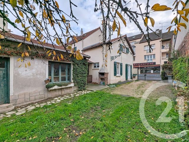 maison à vendre - 5 pièces - 101.91 m2 - VILLEPARISIS - 77 - ILE-DE-FRANCE - Century 21 Agence Du Val