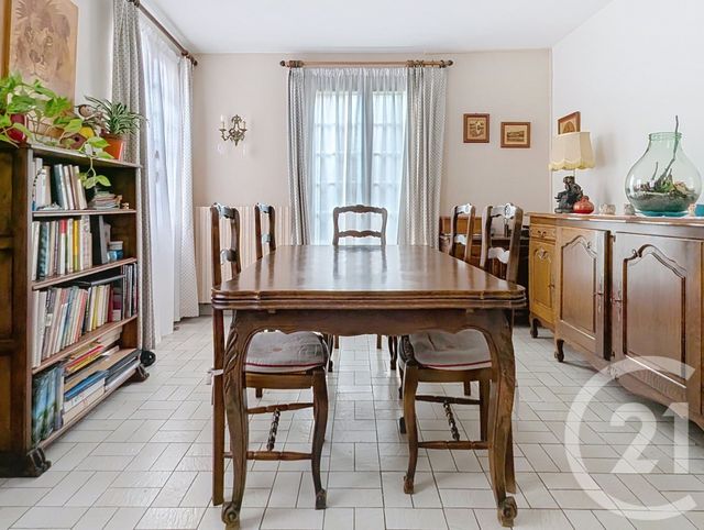 maison à vendre - 5 pièces - 101.91 m2 - VILLEPARISIS - 77 - ILE-DE-FRANCE - Century 21 Agence Du Val