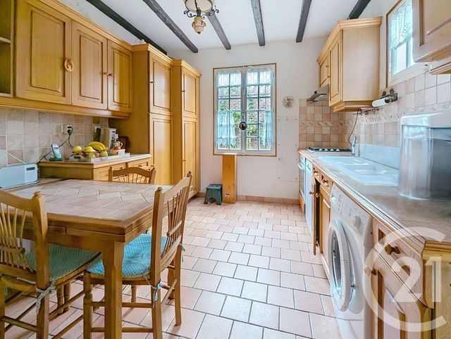 maison à vendre - 5 pièces - 101.91 m2 - VILLEPARISIS - 77 - ILE-DE-FRANCE - Century 21 Agence Du Val