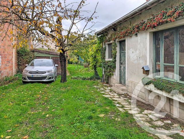 maison à vendre - 5 pièces - 101.91 m2 - VILLEPARISIS - 77 - ILE-DE-FRANCE - Century 21 Agence Du Val