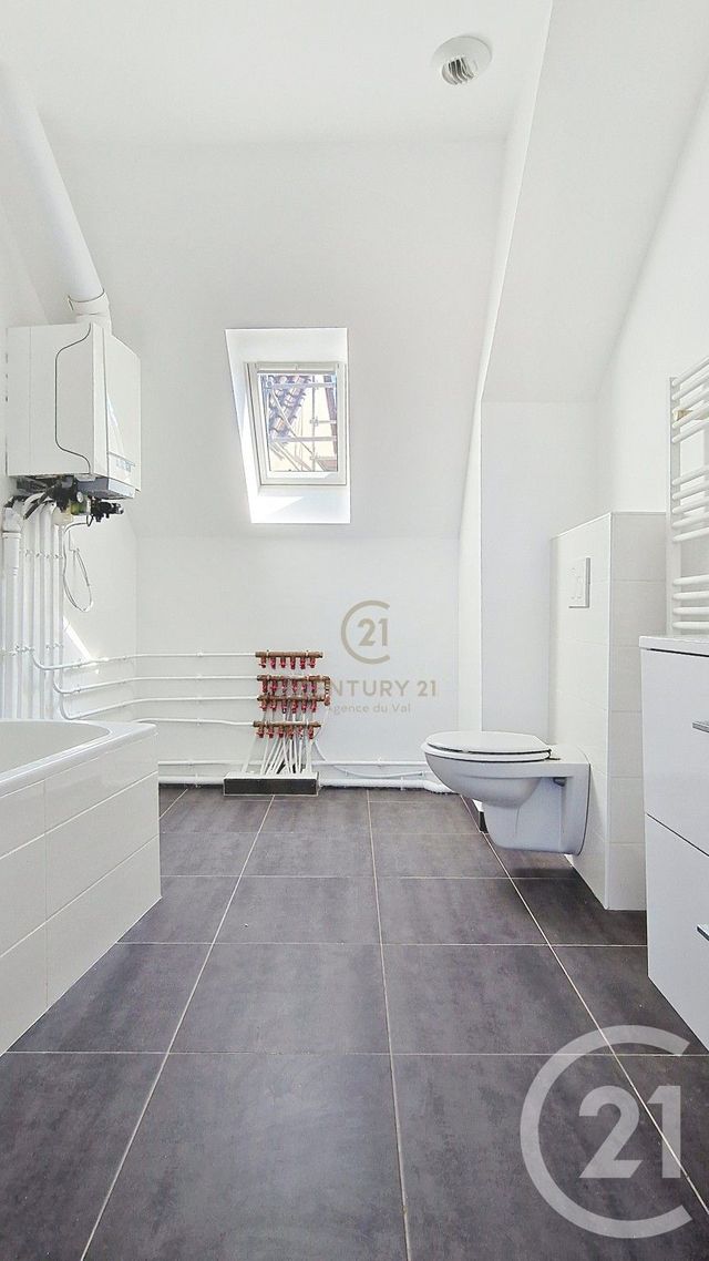 Appartement F2 à vendre - 2 pièces - 48.42 m2 - TORCY - 77 - ILE-DE-FRANCE - Century 21 Agence Du Val