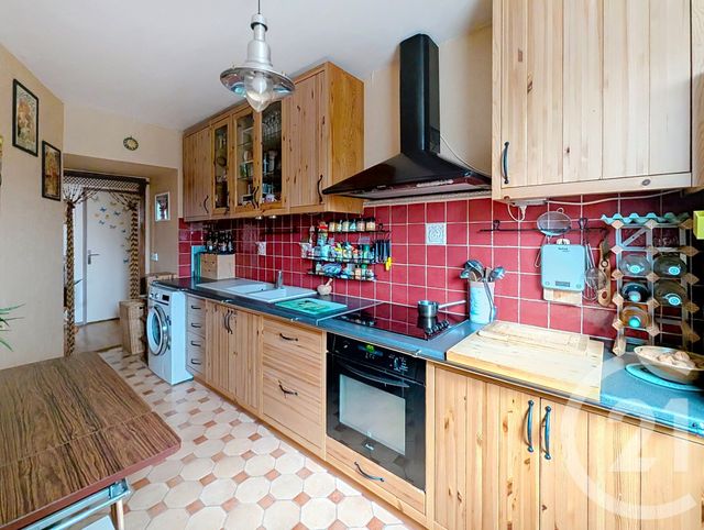 Appartement F4 à vendre - 4 pièces - 89.19 m2 - LOGNES - 77 - ILE-DE-FRANCE - Century 21 Agence Du Val