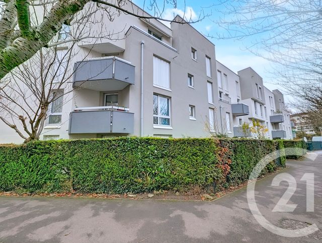 Appartement F4 à vendre - 4 pièces - 89.19 m2 - LOGNES - 77 - ILE-DE-FRANCE - Century 21 Agence Du Val