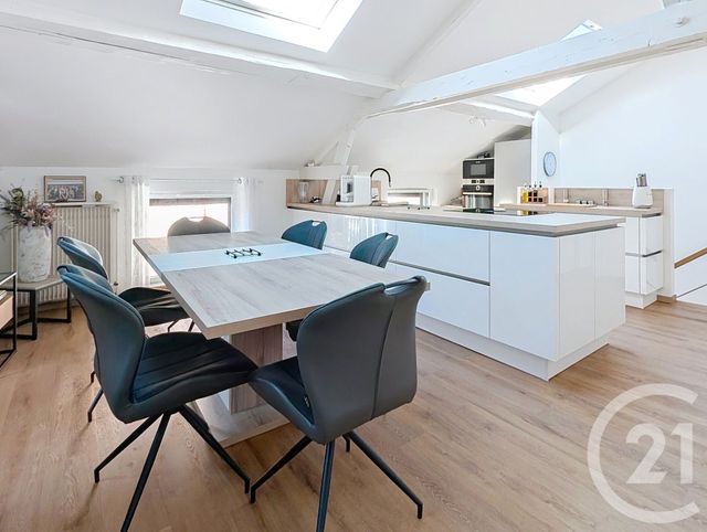 maison à vendre - 8 pièces - 143.24 m2 - NOISIEL - 77 - ILE-DE-FRANCE - Century 21 Agence Du Val