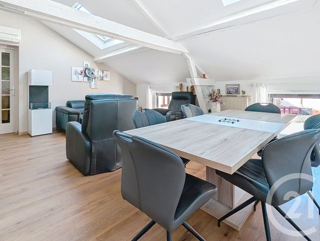 maison à vendre - 8 pièces - 143.24 m2 - NOISIEL - 77 - ILE-DE-FRANCE - Century 21 Agence Du Val