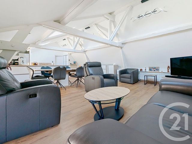 maison à vendre - 8 pièces - 143.24 m2 - NOISIEL - 77 - ILE-DE-FRANCE - Century 21 Agence Du Val