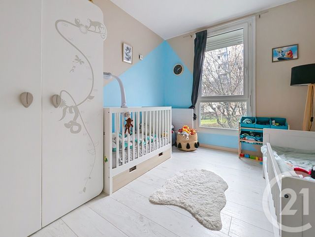 Appartement F4 à vendre - 4 pièces - 81.35 m2 - LOGNES - 77 - ILE-DE-FRANCE - Century 21 Agence Du Val