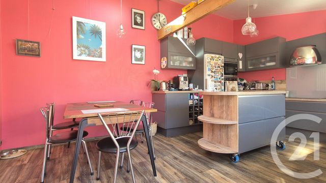 maison à vendre - 4 pièces - 100.45 m2 - NOISIEL - 77 - ILE-DE-FRANCE - Century 21 Agence Du Val