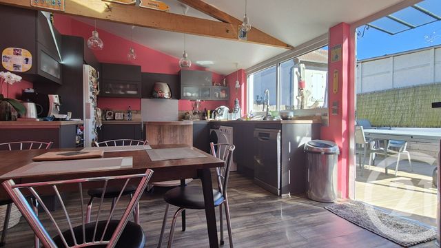 maison à vendre - 4 pièces - 100.45 m2 - NOISIEL - 77 - ILE-DE-FRANCE - Century 21 Agence Du Val