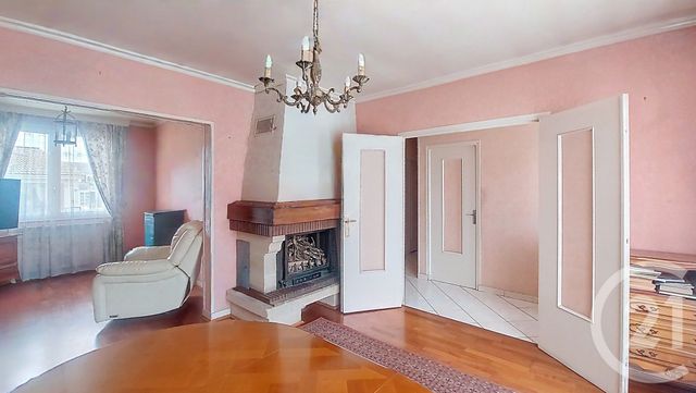 maison à vendre - 5 pièces - 68.8 m2 - CROISSY BEAUBOURG - 77 - ILE-DE-FRANCE - Century 21 Agence Du Val