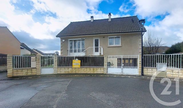 maison - CROISSY BEAUBOURG - 77