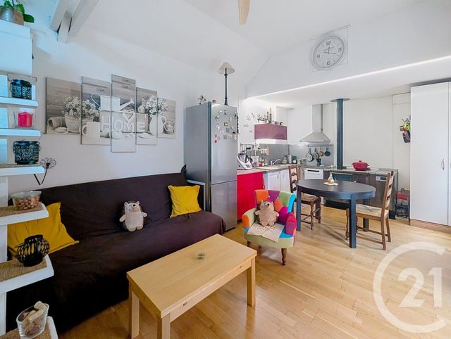 maison à vendre - 2 pièces - 41.62 m2 - VILLEVAUDE - 77 - ILE-DE-FRANCE - Century 21 Agence Du Val