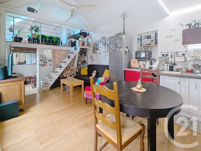 maison à vendre - 2 pièces - 41.62 m2 - VILLEVAUDE - 77 - ILE-DE-FRANCE - Century 21 Agence Du Val