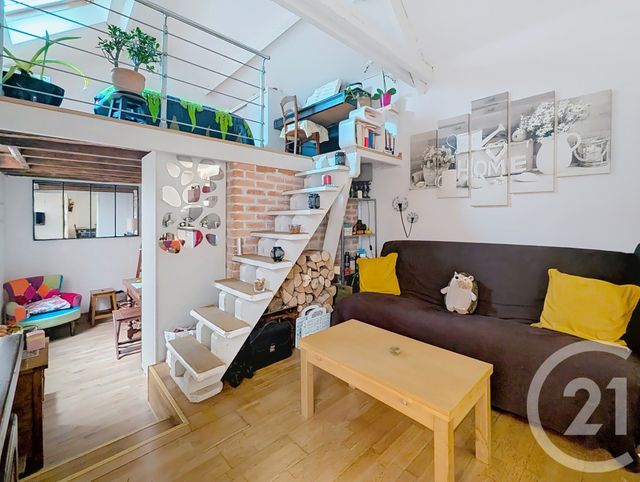 maison à vendre - 2 pièces - 41.62 m2 - VILLEVAUDE - 77 - ILE-DE-FRANCE - Century 21 Agence Du Val