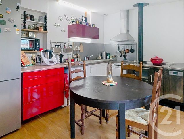 maison à vendre - 2 pièces - 41.62 m2 - VILLEVAUDE - 77 - ILE-DE-FRANCE - Century 21 Agence Du Val