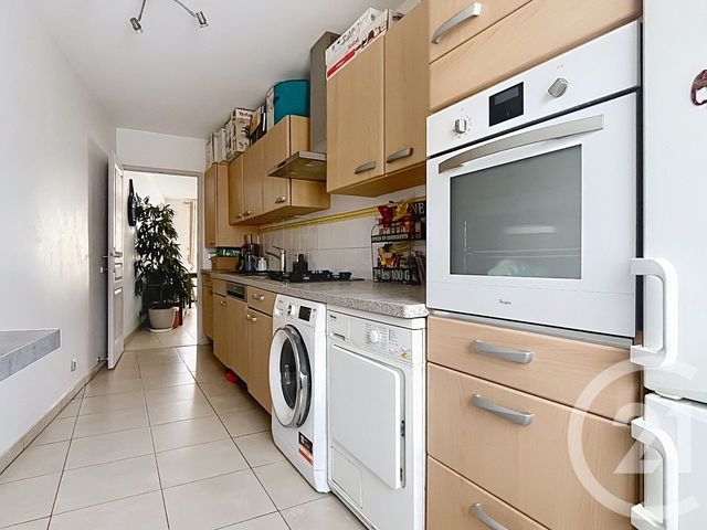 Appartement F3 à vendre - 3 pièces - 61.02 m2 - TORCY - 77 - ILE-DE-FRANCE - Century 21 Agence Du Val