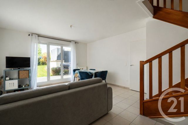 maison à vendre - 4 pièces - 73.05 m2 - TORCY - 77 - ILE-DE-FRANCE - Century 21 Agence Du Val