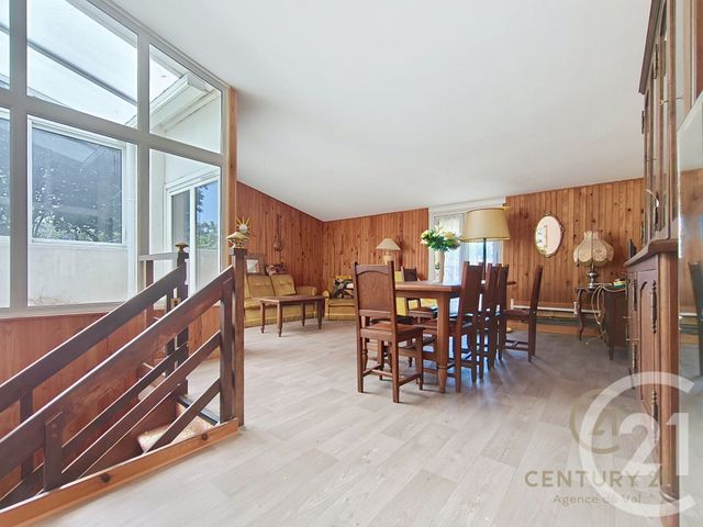 Appartement F5 à vendre - 4 pièces - 92.84 m2 - TORCY - 77 - ILE-DE-FRANCE - Century 21 Agence Du Val