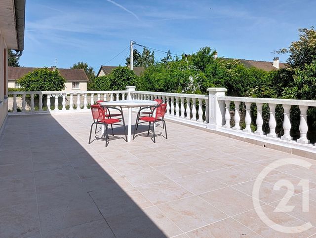 maison à vendre - 5 pièces - 131.69 m2 - ROISSY EN BRIE - 77 - ILE-DE-FRANCE - Century 21 Agence Du Val