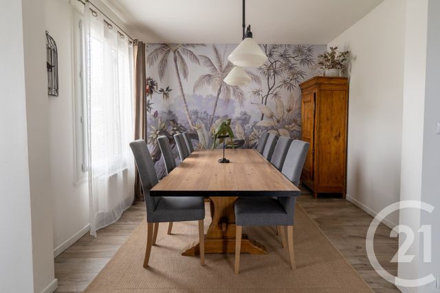 maison à vendre - 6 pièces - 117.21 m2 - NOISIEL - 77 - ILE-DE-FRANCE - Century 21 Agence Du Val