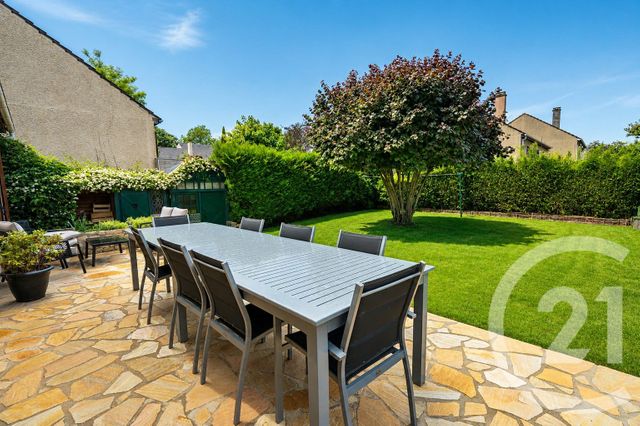 maison à vendre - 6 pièces - 117.21 m2 - NOISIEL - 77 - ILE-DE-FRANCE - Century 21 Agence Du Val
